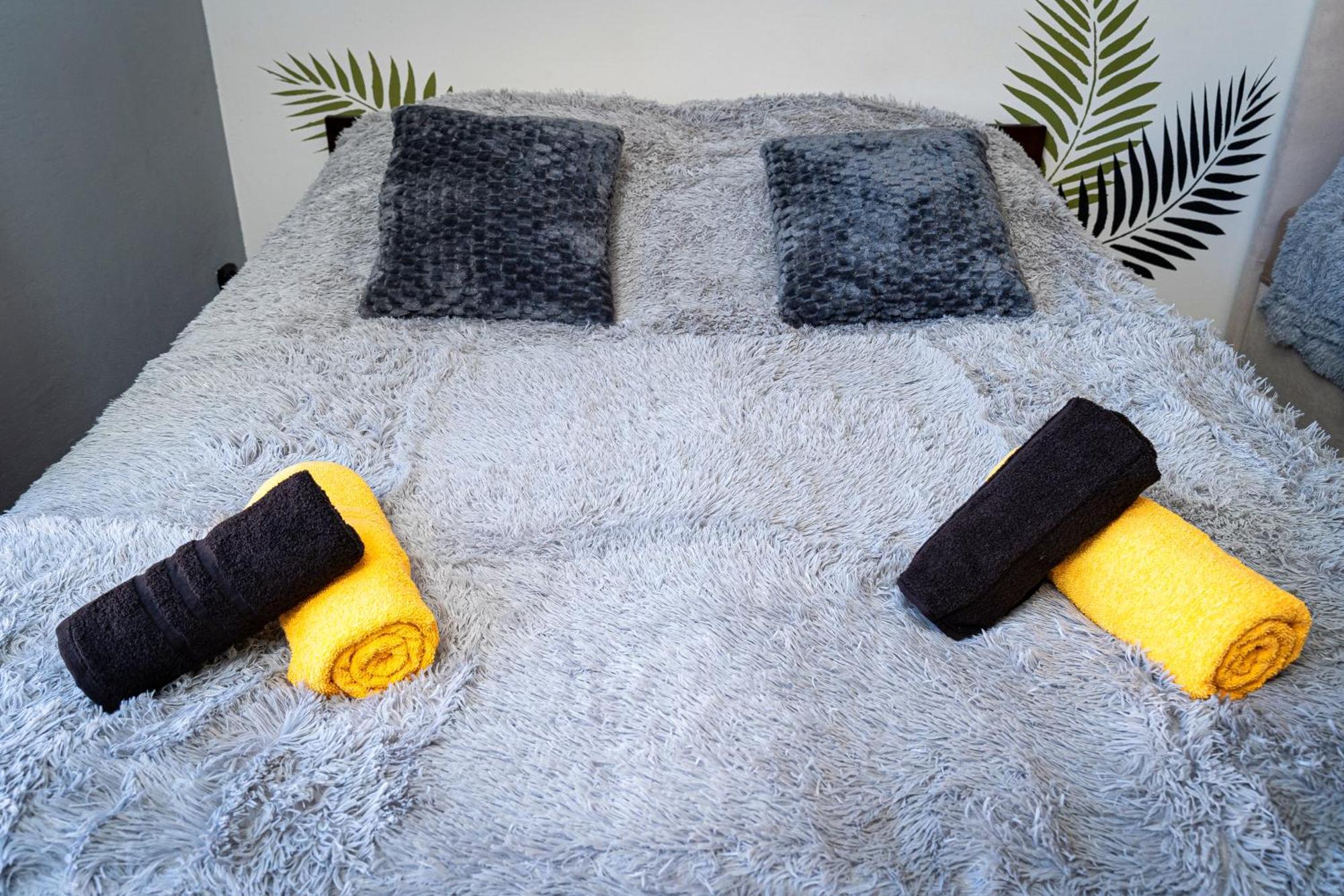 Apartmán Tiger Deluxe Praha