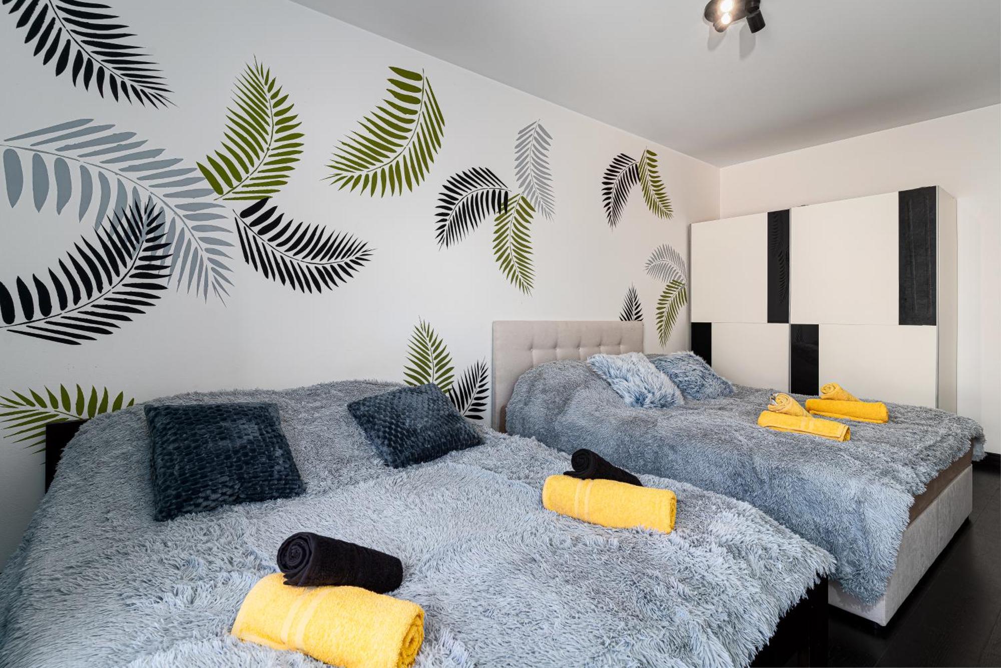 Apartmán Tiger Deluxe Praha