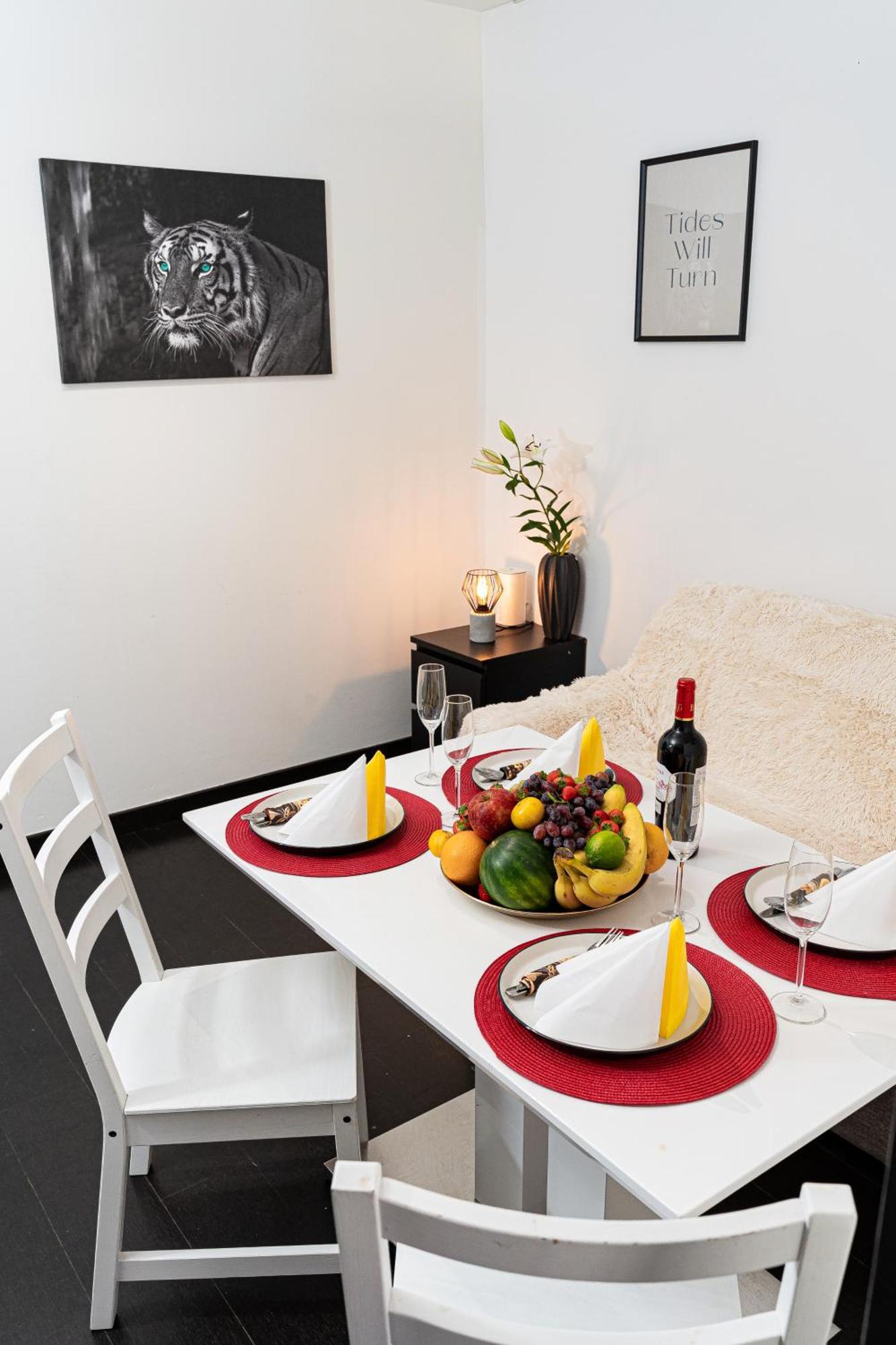 Apartmán Tiger Deluxe