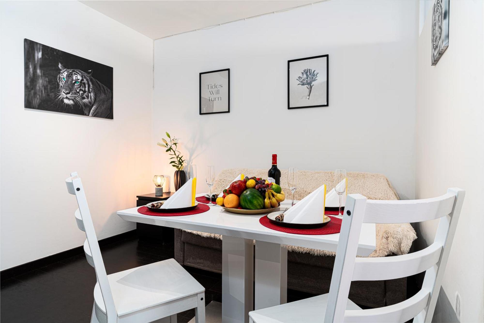 Apartmán Tiger Deluxe Praha